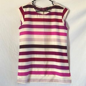 Limited striped blouse